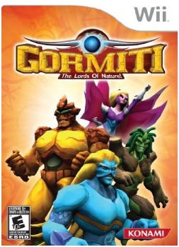 Gormiti: The Lords of Nature! image 1