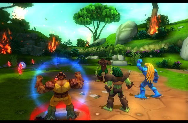 Gormiti: The Lords of Nature! image 3
