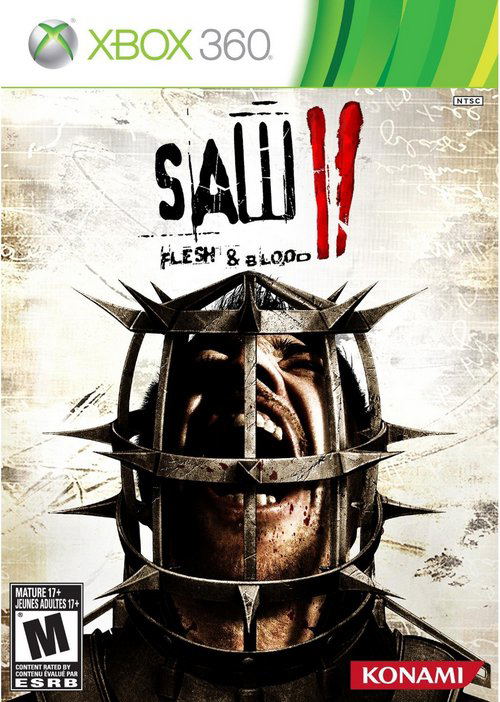Saw II: Flesh & Blood image 1