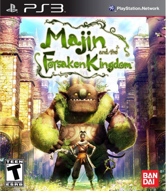 Majin and the Forsaken Kingdom image 1