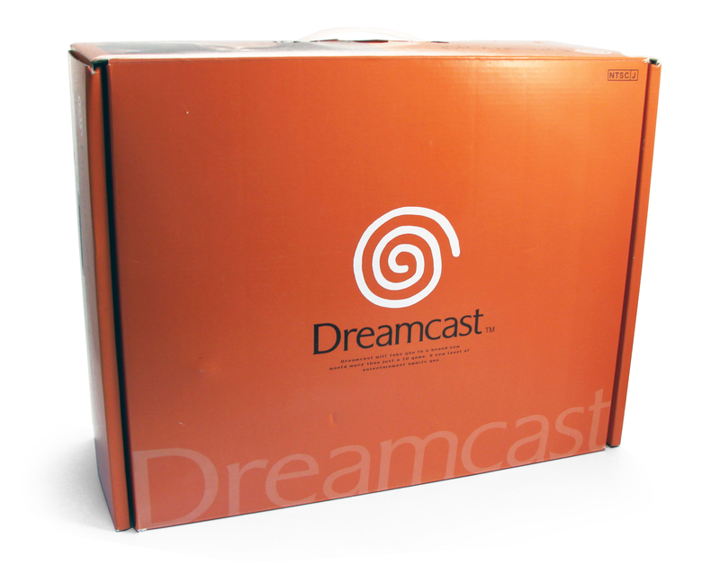 Dreamcast Console image 1