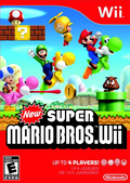 New Super Mario Bros. Wii thumbnail 1