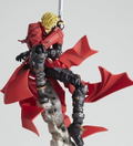 Revoltech Series No. 091 - Trigun the Movie Badlands Rumble Pre-Painted PVC Figure: Vash the Stampede thumbnail 4