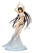 Shining Wind 1/6 Scale Pre-Painted PVC Figure: Xecty (Goddess of Wind Version) thumbnail 1