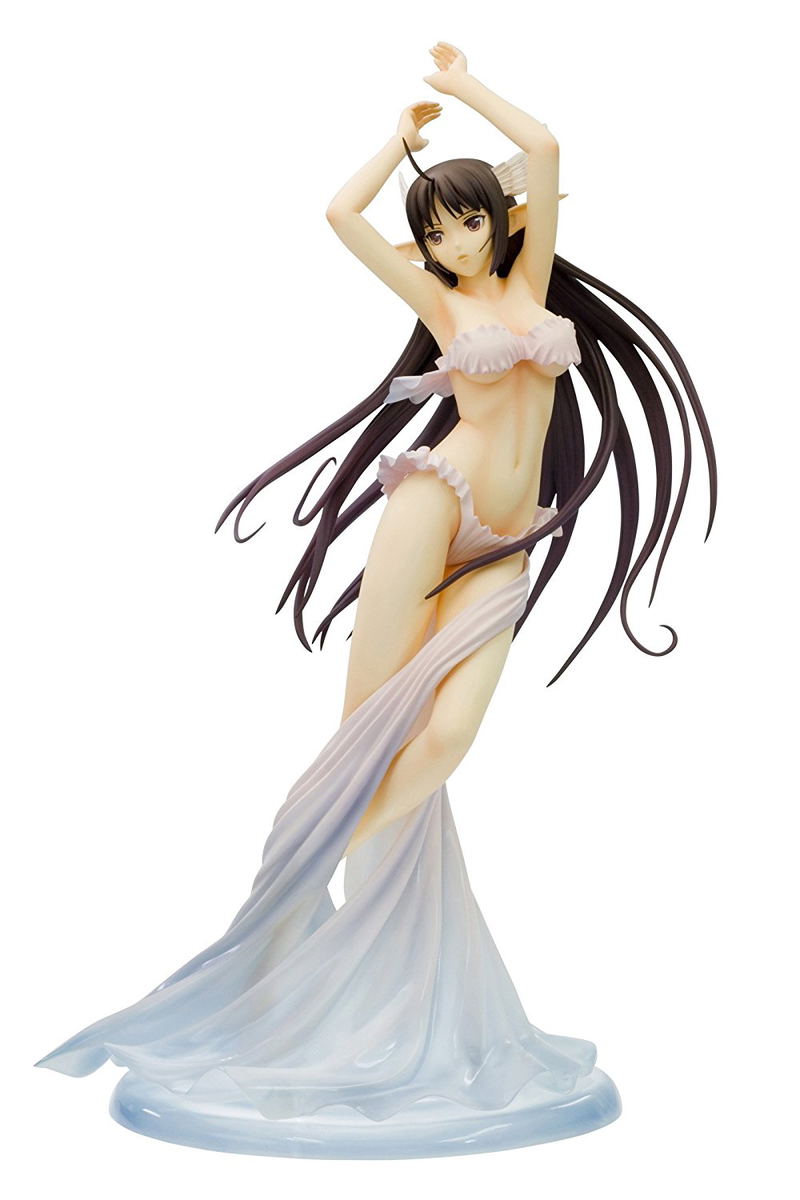 Shining Wind 1/6 Scale Pre-Painted PVC Figure: Xecty (Goddess of Wind Version) image 1