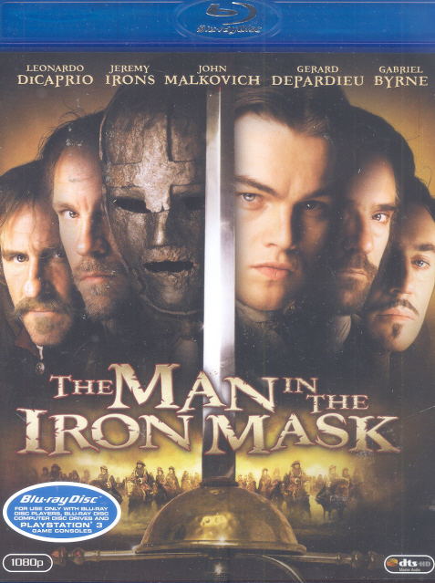 The Man In The Iron Mask image 1