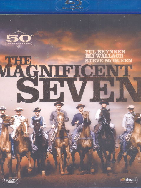 The Magnificent Seven image 1