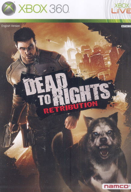 Dead to Rights: Retribution image 1