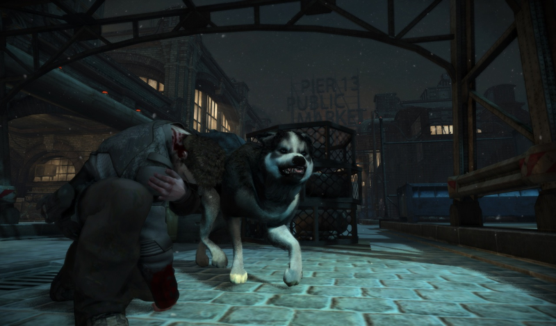 Dead to Rights: Retribution image 2