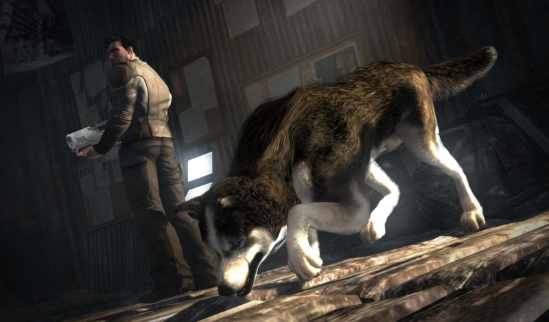 Dead to Rights: Retribution image 8