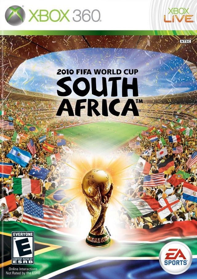 FIFA World Cup 2010 image 1