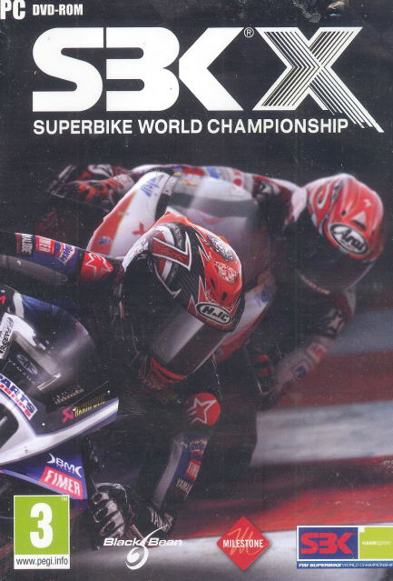 SBK X: Superbike World Championship (DVD-ROM) image 1
