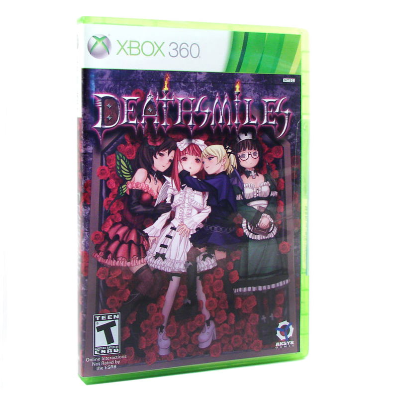 DeathSmiles (Limited Edition) image 4