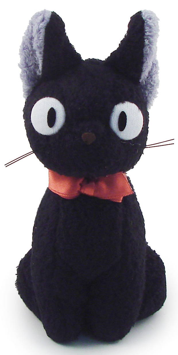 Tonari no Totoro Plush Doll: GiGi Cat