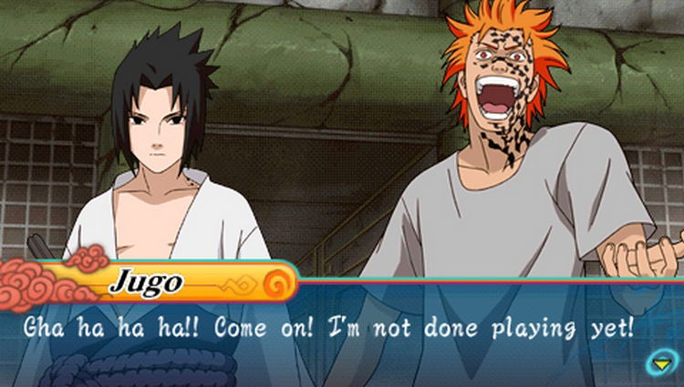 Naruto Shippuden: Ultimate Ninja Heroes 3 image 10