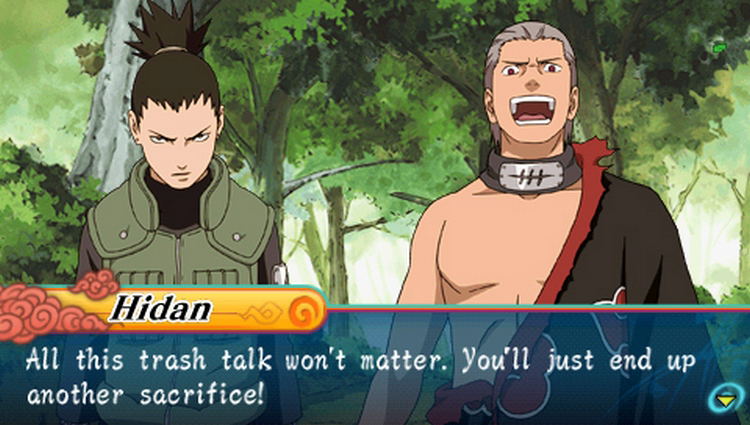 Naruto Shippuden: Ultimate Ninja Heroes 3 image 12