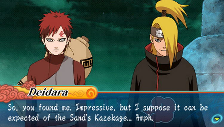 Naruto Shippuden: Ultimate Ninja Heroes 3 image 2