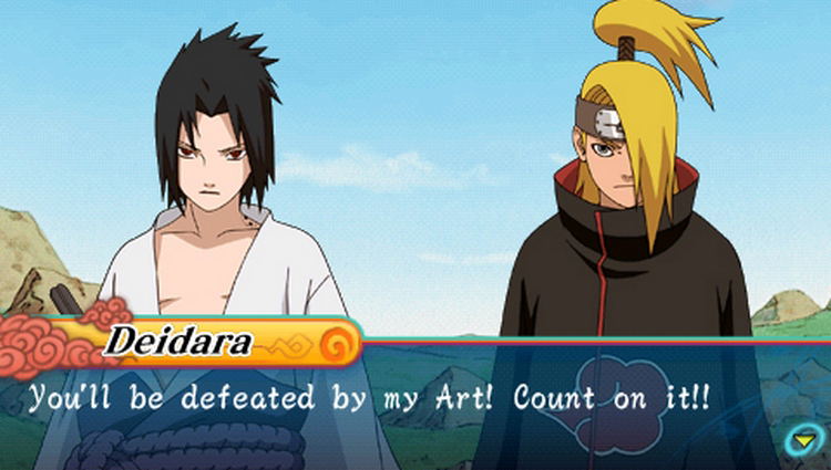 Naruto Shippuden: Ultimate Ninja Heroes 3 image 8