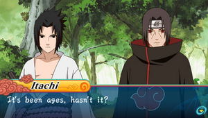 Naruto Shippuden: Ultimate Ninja Heroes 3_