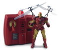Silverlit R/C Iron Man 2 Mark IV Flying Iron Man thumbnail 1