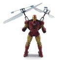 Silverlit R/C Iron Man 2 Mark IV Flying Iron Man thumbnail 2