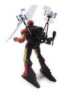 Silverlit R/C Iron Man 2 Mark IV Flying Iron Man thumbnail 3
