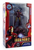 Silverlit R/C Iron Man 2 Mark IV Flying Iron Man thumbnail 7