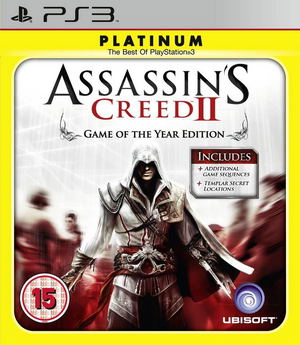 Assassin's Creed II - Game of the Year Edition (Platinum)