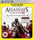 Assassin's Creed II - Game of the Year Edition (Platinum) thumbnail 1