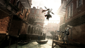 Assassin's Creed II - Game of the Year Edition (Platinum)