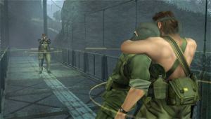 Metal Gear Solid Peace Walker (English language version)