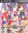 Trinity Universe thumbnail 1