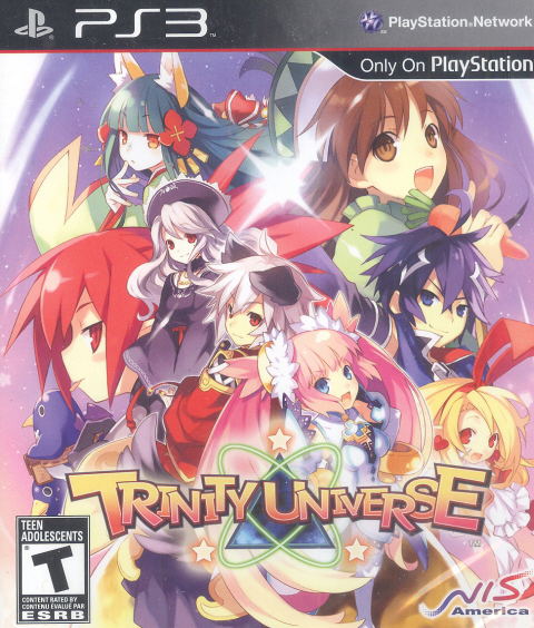 Trinity Universe image 1