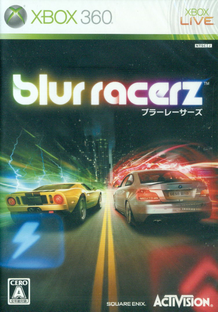 Blur Razers image 1