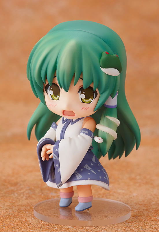 Nendoroid No. 103 Touhou Project: Sanae Kochiya image 5
