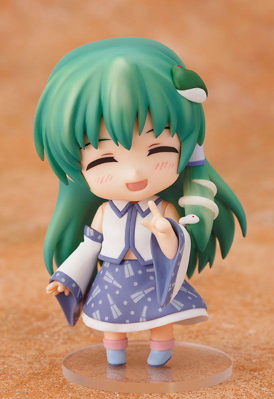 Nendoroid No. 103 Touhou Project: Sanae Kochiya image 3