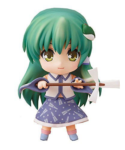 Nendoroid No. 103 Touhou Project: Sanae Kochiya image 1