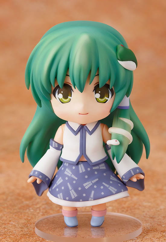 Nendoroid No. 103 Touhou Project: Sanae Kochiya image 2