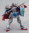 Gundam Series DX Heroes & Monsters Pre-Painted Figure: Knight Gundam thumbnail 2