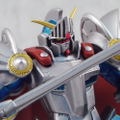 Gundam Series DX Heroes & Monsters Pre-Painted Figure: Knight Gundam thumbnail 1