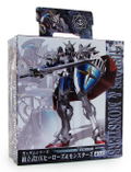 Gundam Series DX Heroes & Monsters Pre-Painted Figure: Knight Gundam thumbnail 4
