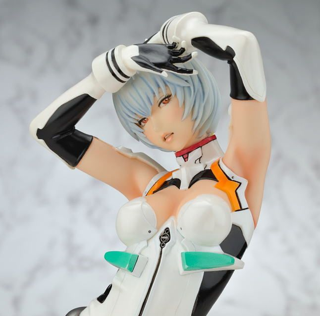 Creator's Labo CL#025 Neon Genesis Evangelion Rei Ayanami Ver. 2