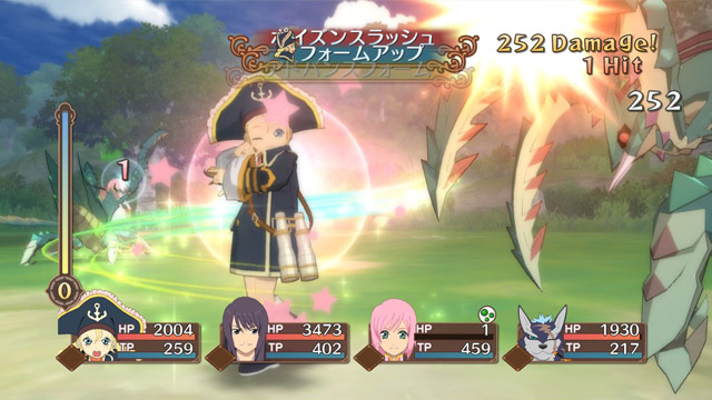 Checa el nuevo tráiler de Tales of Vesperia: Definitive Edition
