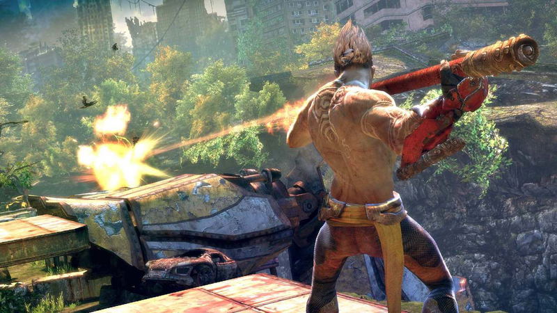 Enslaved: Odyssey to the West image 10