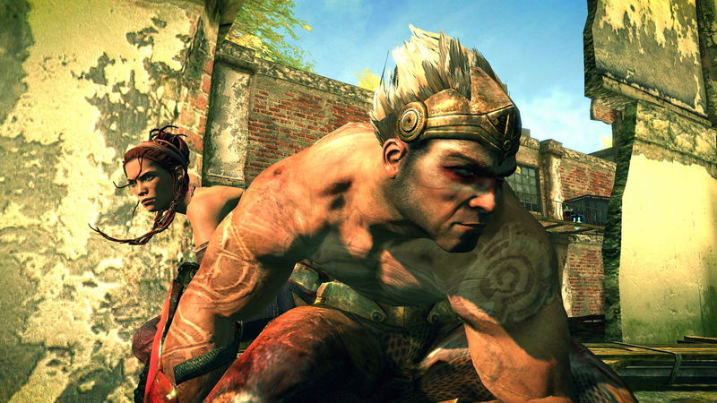 Enslaved: Odyssey to the West image 5