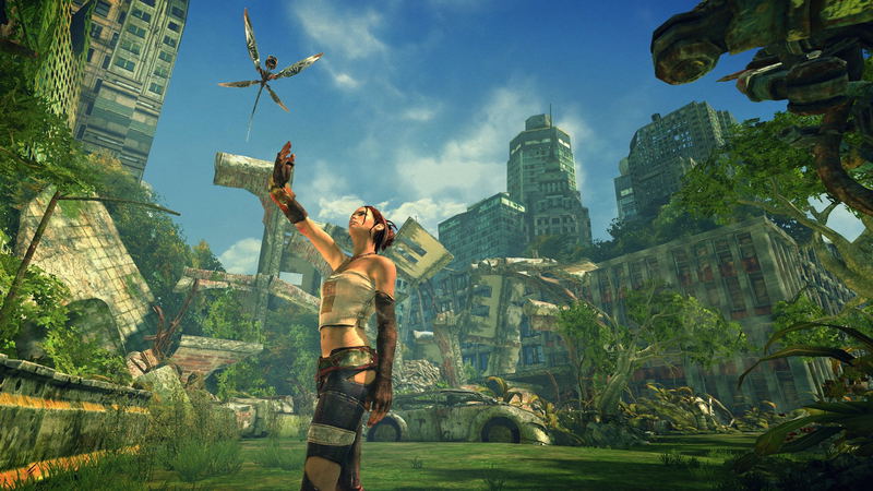 Enslaved: Odyssey to the West image 6