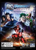 DC Universe Online (DVD-ROM) thumbnail 1