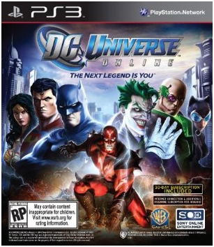 DC Universe Online image 1