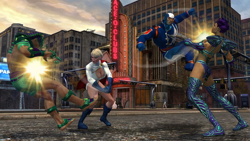 DC Universe Online image 3
