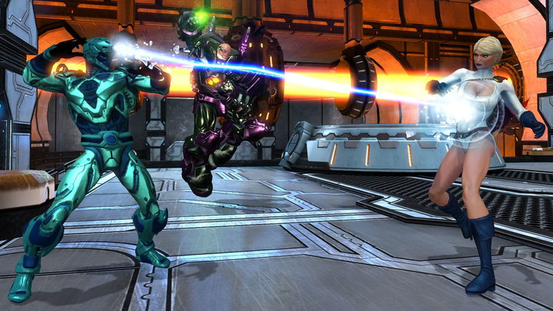 DC Universe Online image 4
